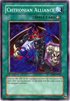 Chthonian Alliance - Duelist Pack 2: Chazz Princeton - YuGiOh - TCGplayer.com Chthonian Alliance - Duelist Pack 2: Chazz Princeton - YuGiOh - TCGplayer.com