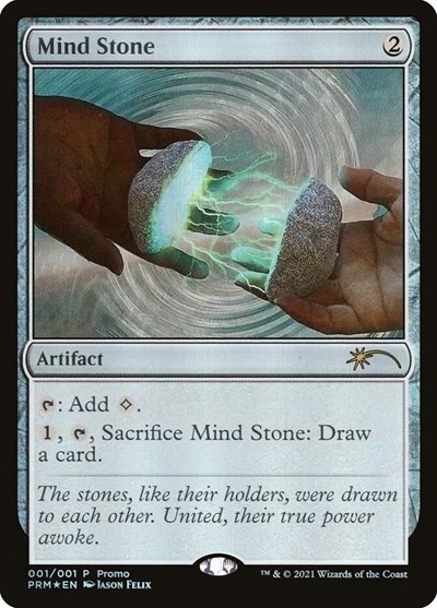 Mind Stone 2021