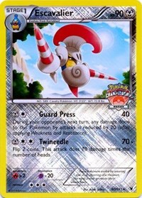 Escavalier - 80/101 (Championship Series) #080/101 from League & Championship Cards Pokemon card image
