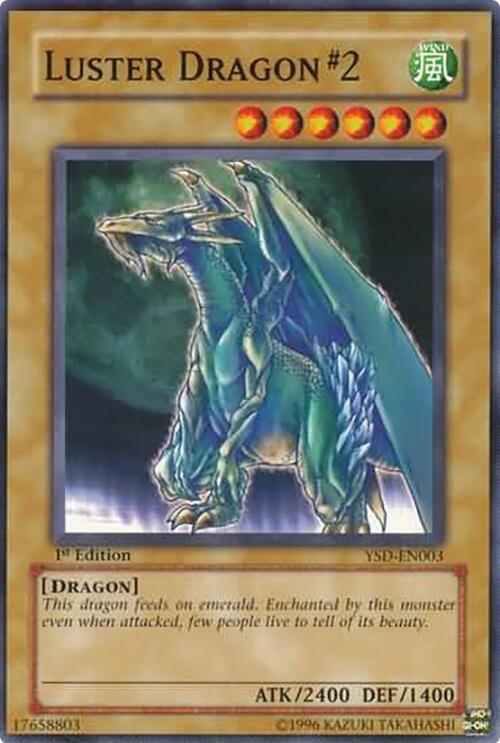 Luster Dragon #2