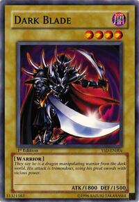 Dark Blade (Starter Deck 2006)