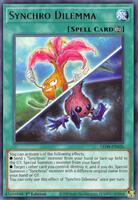 Synchro Dilemma - Legendary Duelists: Synchro Storm - YuGiOh