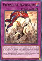 Pennant of Revolution - Legendary Duelists: Synchro Storm - YuGiOh