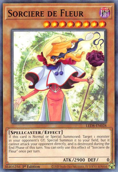 Yu-Gi-Oh! Episode Decks: Sherry LeBlanc's Fleur Zone Deck | TCGplayer Yu-Gi-Oh! Episode Decks: Sherry LeBlanc's Fleur Zone Deck | TCGplayer