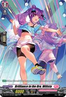 What Color is Your Wish, Valsheblan - D-SS05: Festival Booster