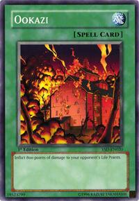 Ookazi (Starter Deck 2006)