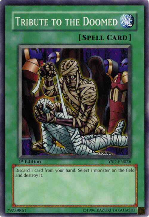 Tribute to The Doomed