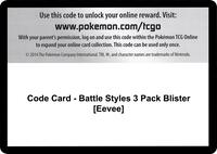TCGplayer - Pokemon SWSH05: Battle Styles Price Guide