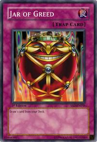 Jar of Greed (Starter Deck 2006)