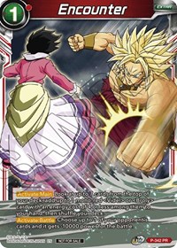 Encounter card art