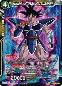 Turles, Brutal Persuasion card art