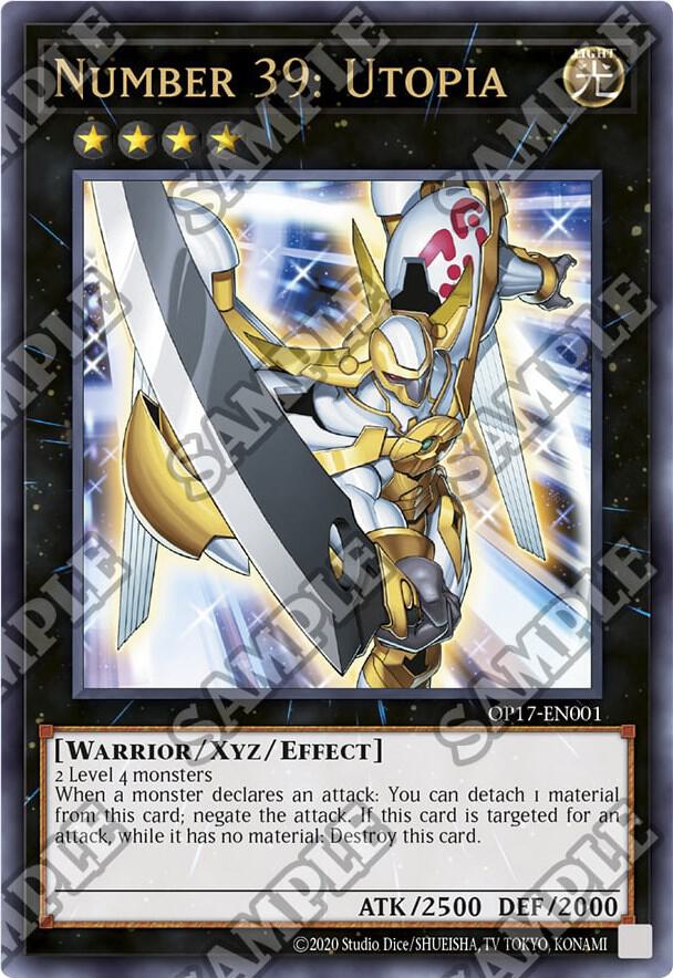 uto Number F0: Utopic Future Zexal - Yu-Gi-Oh! Card Database