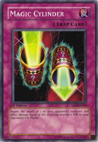 Magic Cylinder (Starter Deck 2006)