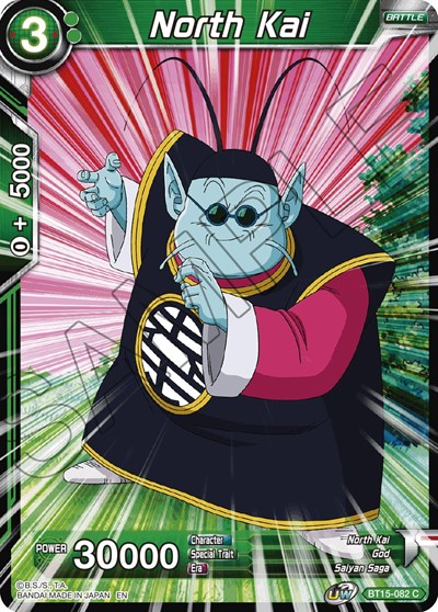 North Kai (Saiyan Showdown)