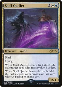 Spell Queller (Unique and Miscellaneous Promos)