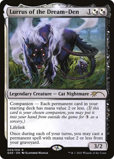 Lurrus of the Dream Den