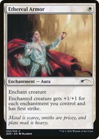Ethereal Armor (Unique and Miscellaneous Promos)