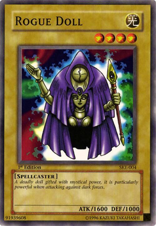 Rogue Doll - Starter Deck: Kaiba Evolution - YuGiOh - TCGplayer.com