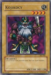 Kojikocy (Starter Deck: Kaiba Evolution)