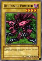 Ryu-Kishin Powered - Starter Deck: Kaiba Evolution - YuGiOh