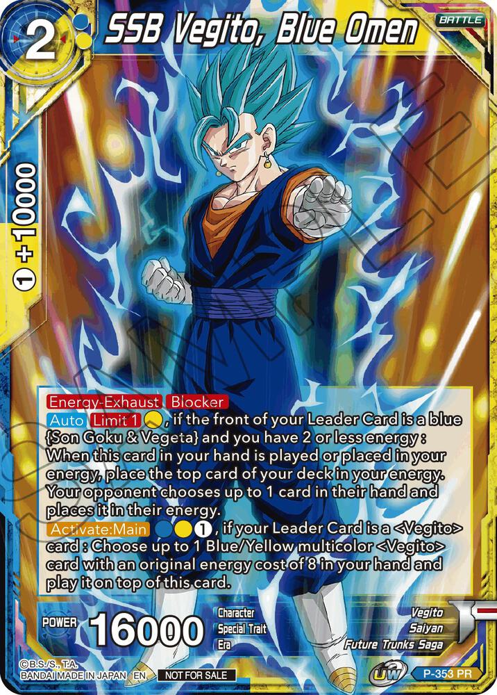 vegito blue dragon ball super card game Super Saiyan Vegito DRAGON BATTLERS Foil Rare B298-6 – DBHEROES_AU