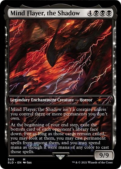 Mind Flayer the Shadow