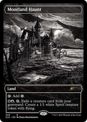 Moorland Haunt
