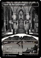 Vault of the Archangel - Secret Lair Drop Series - Magic: The