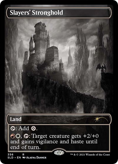 Slayers Stronghold