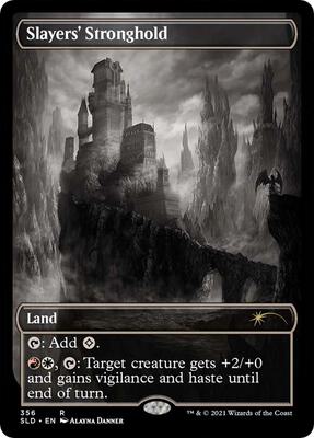 Slayers' Stronghold