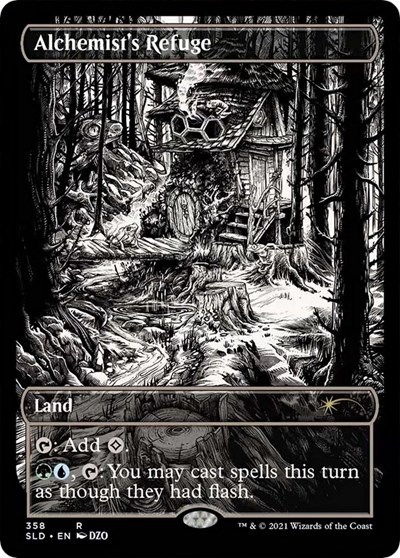 Alchemists Refuge