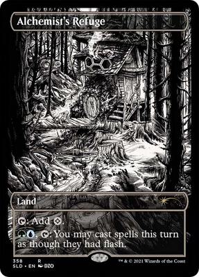 Alchemist's Refuge