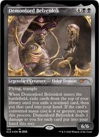 Touching The Eternal DVD 6枚組 エックハルト・トール Demonlord Belzenlok (Foil Etched) - Secret Lair Drop Series