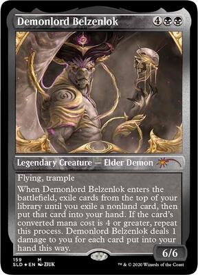 Demonlord Belzenlok