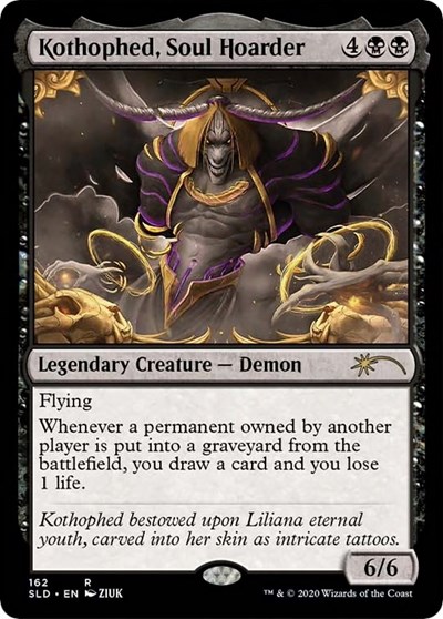 Kothophed Soul Hoarder