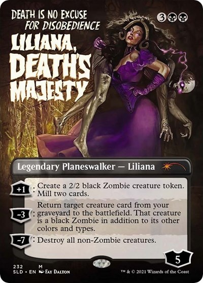 Liliana Deaths Majesty