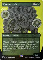 PSA8 意志の力 forceofwill TereseNielsen Foil Painted FOIL Artist Proof 