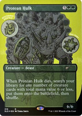 Protean Hulk