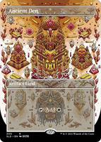 Ancient Den - Secret Lair Drop Series - Magic: The Gathering