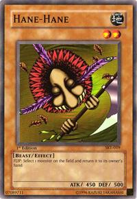 Hane-Hane (Starter Deck: Kaiba Evolution)