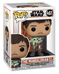 The Mandalorian with Grogu (Bobble-Head)