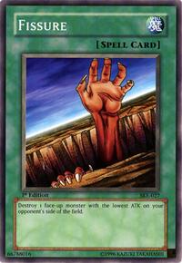 Fissure (Starter Deck: Kaiba Evolution)