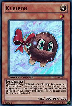 Kuribon (German) - "Kuribon"