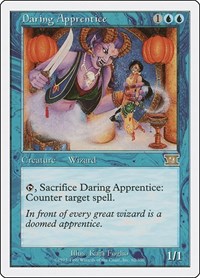 Daring Apprentice (Classic Sixth Edition)