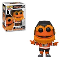Gritty (Mascot)