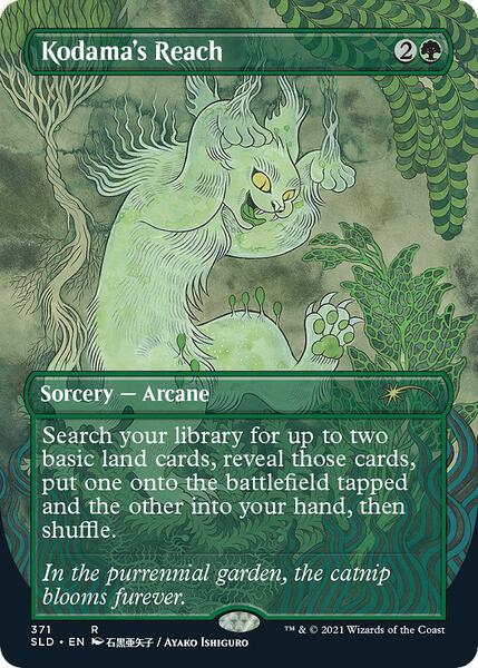 Kodama's Reach - Secret Lair Drop Series - magic