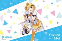Bushiroad Rubber Mat Collection V2 Vol.58: Hololive Productions - Yozora Mel hol · Bushiroad Playmats