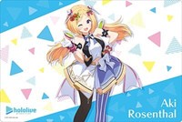 Bushiroad Rubber Mat Collection V2 Vol.59: Hololive Productions - Aki Rosenthall · Bushiroad Playmats