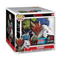 Tiamat (with D20) (NYCC Exclusive)