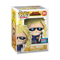 All Might (With Bag and Umbrella) (NYCC Exclusive)